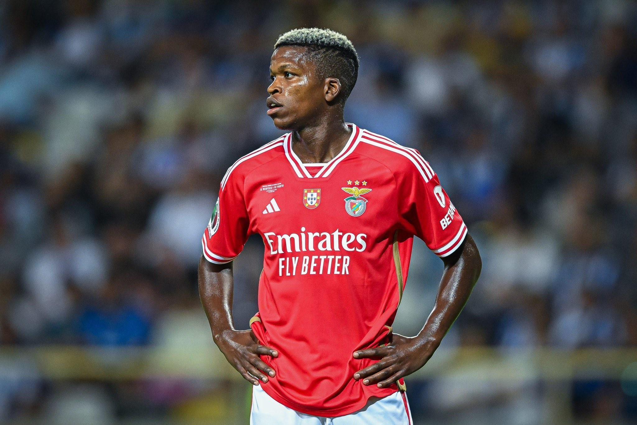 开云品牌-罗马诺:由于和皇马没谈妥,马赛想先租后买本菲卡中场路易斯