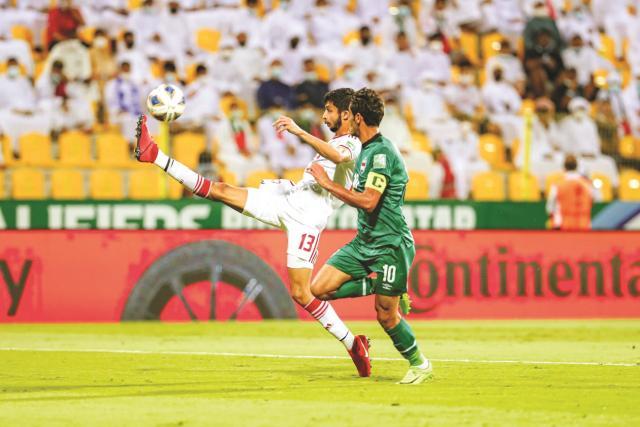 开云综合服务-伊拉克阿联酋中立场确定:沙特承办 或与国足有关?