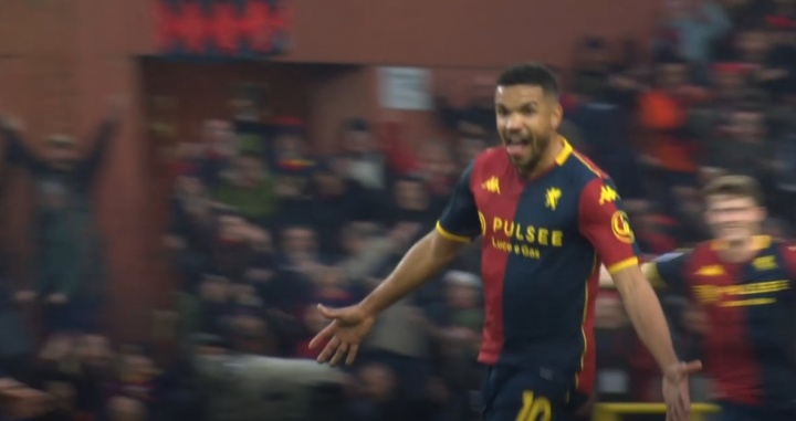 这球是赛梅西！米兰旧将梅西亚斯补时内切世界波，绝杀博洛尼亚